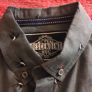 NYC Descendent of Thieves Shirt